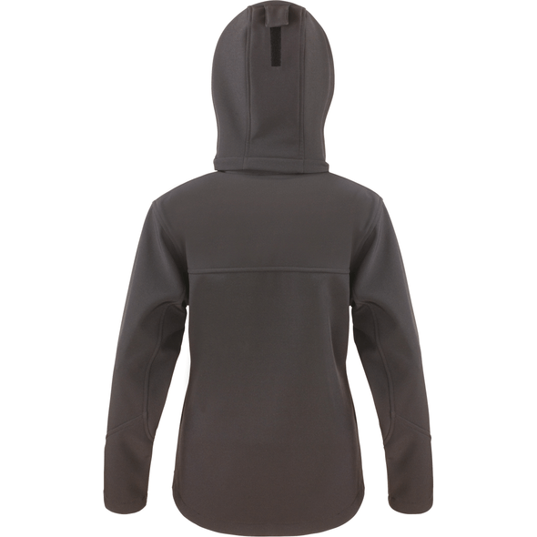 Result | Tx performance hooded women's softshell jacket